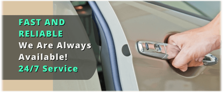 Car Lockout Service Sun City West AZ